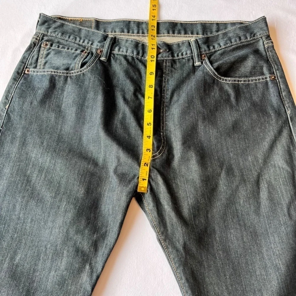 *FIRM PRICE* 501’s 36X32 button fly traditional 5 pocket jeans